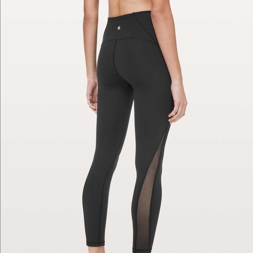 Lululemon Train Times Leggings